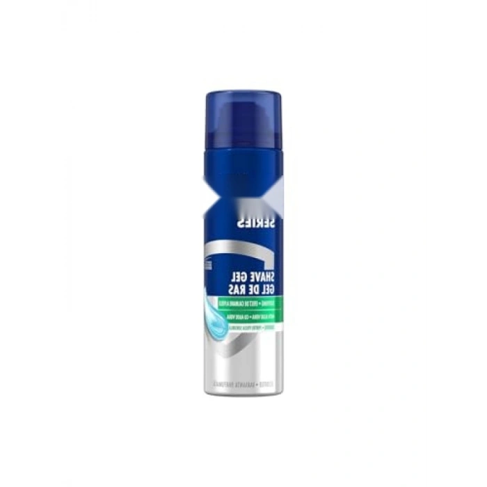 Hassas Tıraş Jeli - 200 ml, Aloe Vera İçerikli
