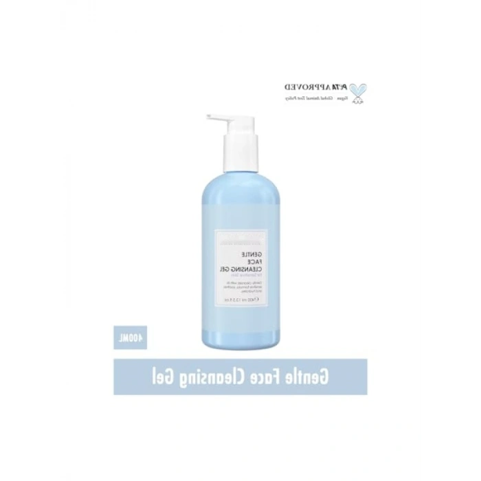Hassas ve Atopik Ciltler için Yüz Yıkama Jeli - 400 ml
