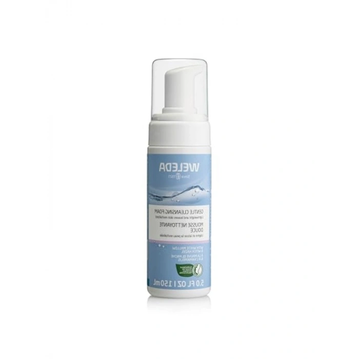 Hassas Yüz Temizleme Köpüğü - 150ml