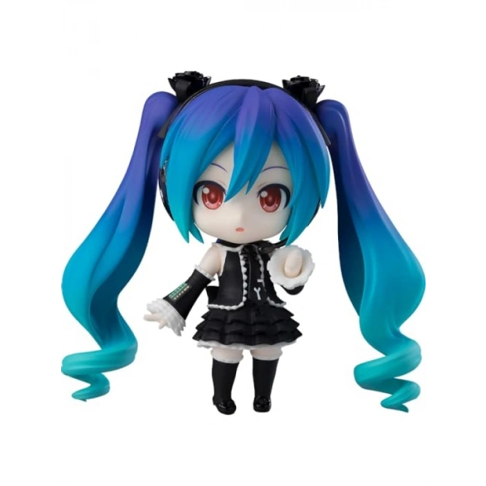 Hatsune Miku Temalı Ölçeksiz, Önceden Boyanmış Aksiyon Figürü