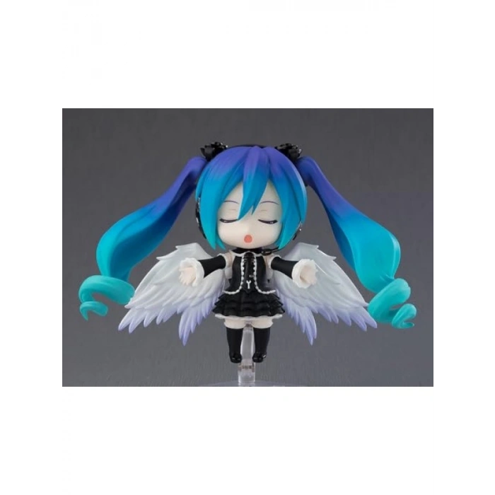 Hatsune Miku Temalı Ölçeksiz, Önceden Boyanmış Aksiyon Figürü