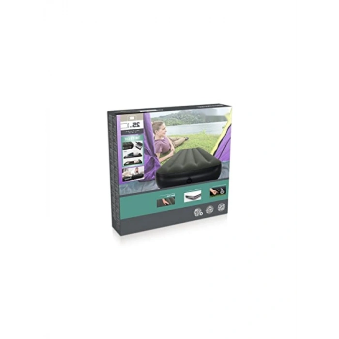 Havalı Yatak - 1.85 m x 76 cm x 25 cm - Tritech Teknolojisi