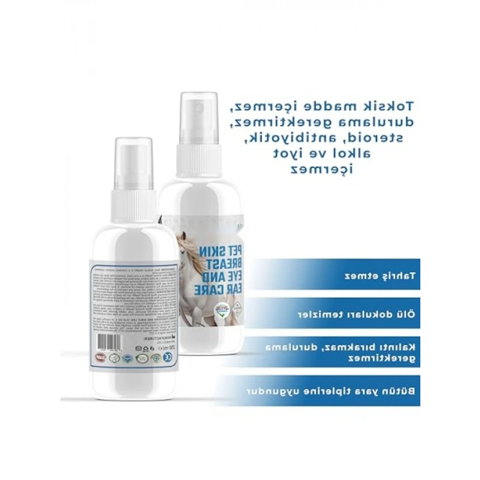 Hayvan Deri Bakım Spreyi - 250 ml