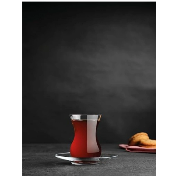 Hediye Kutulu Çay Takımı, Modern Tasarım
