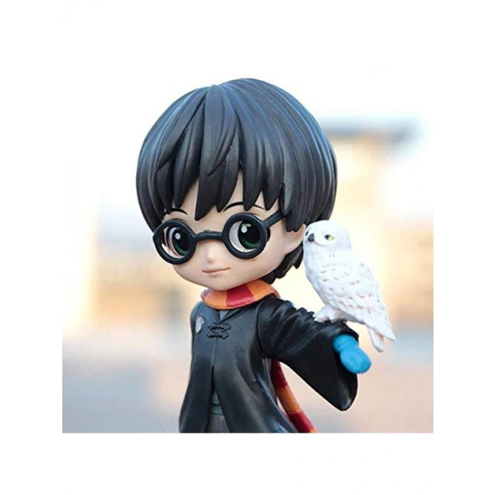 Hedwig Figür - Harry Potter Temalı, Detaylı Tasarım