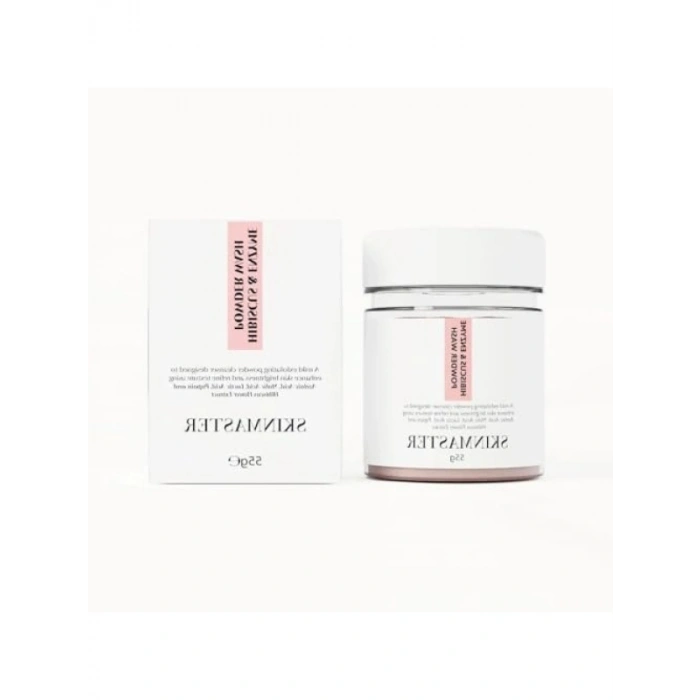 Hibiskus ve Enzim İçeren Arındırıcı Toz Peeling - 35 Gram