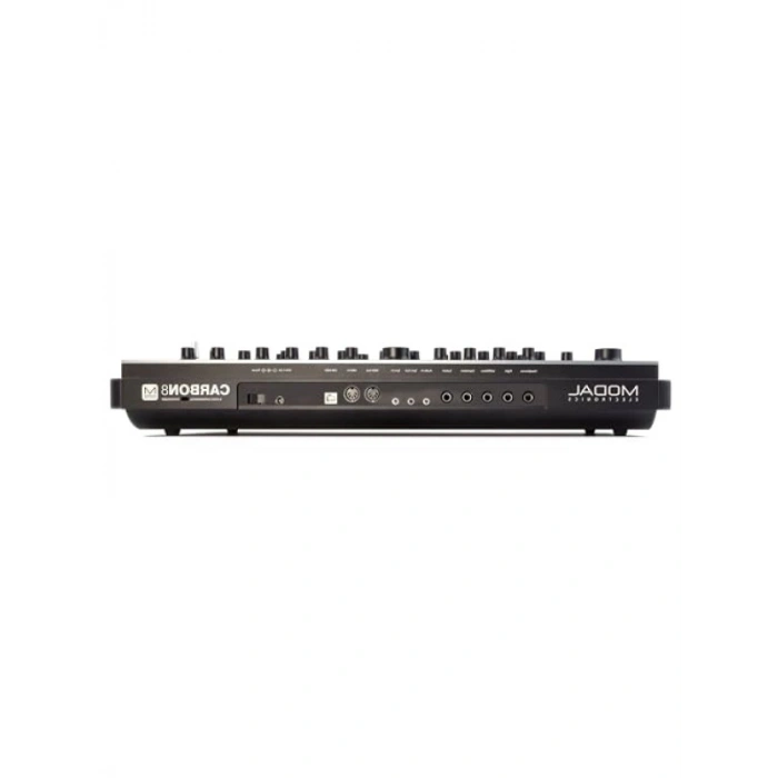 Hibrit Wavetable Sentezleyici - 8 Sesli Polifoni ile 500 Preset