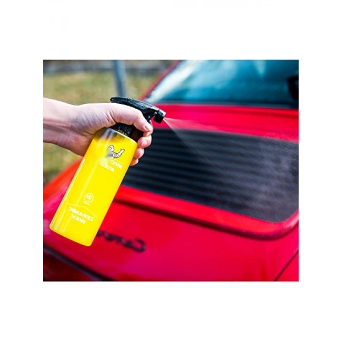 Hidrofobik Seramik Kaplama Sprey Cila - 500ml