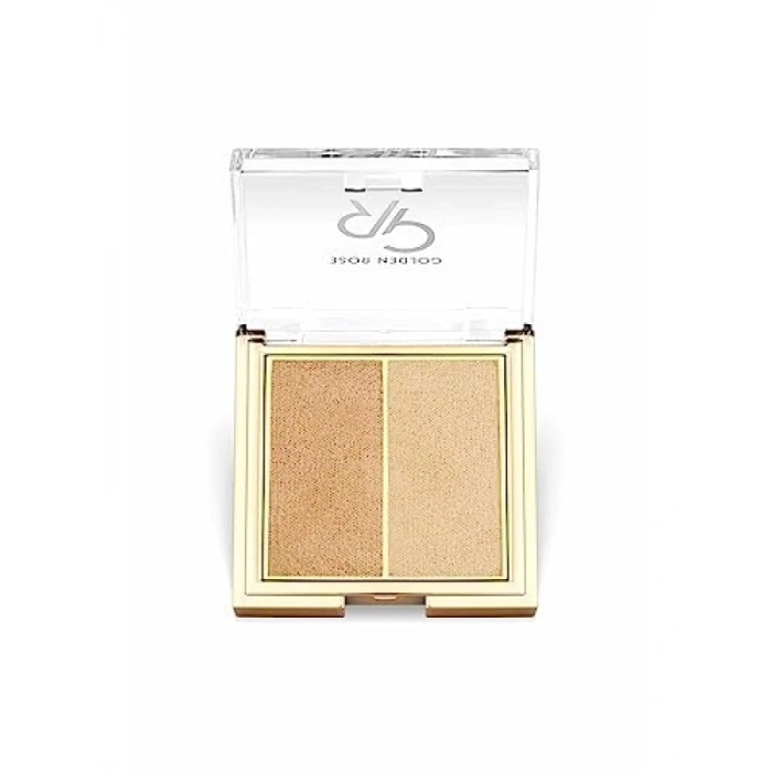 Highlighter Duo, No:101 Starlight