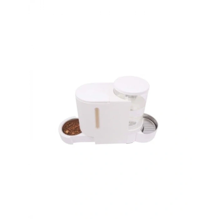 Hijyenik Mama ve Su Kabı - 3L/1.3KG