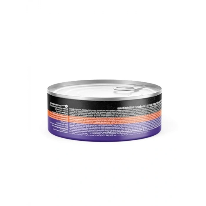Hindi Etli, Sos İçinde Tam & Dengeli Yetişkin Kedi Maması, 70 gr x 12 Adet
