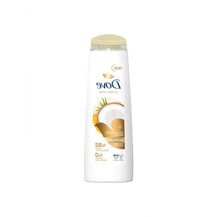 Hindistan Cevizi Yağlı Güçlendirici Saç Bakım Şampuanı - 400 ml