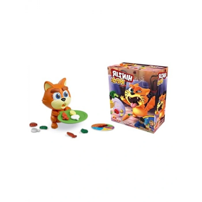 Hınzır Kedi Kutu Oyunu - Eğlenceli ve Geliştirici