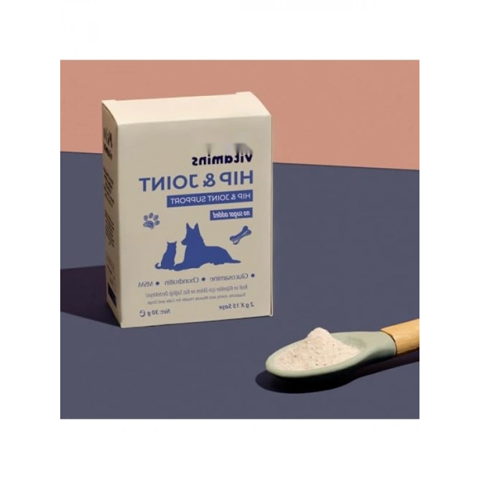 Hip&Joint Eklem ve Kas Sağlığı Destekleyici - 2g x 15 Saşe