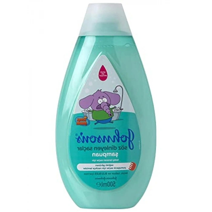Hipoalerjenik Bebek Saç Şampuanı - 500 ml