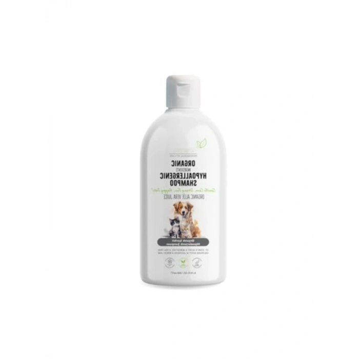 Hipoalerjenik Pet Şampuanı, 200 ml