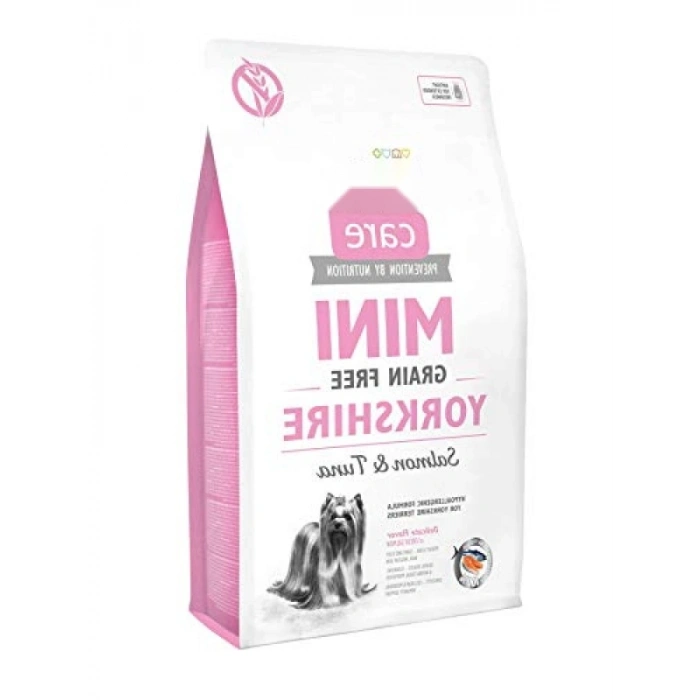 Hipoalerjenik Somon ve Tuna Balıklı Tahılsız Kuru Mama, 2 kg