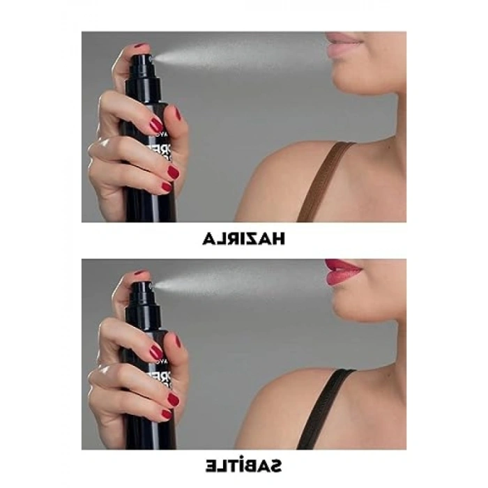 Hızla Kuruyan Makyaj Sabitleyici Sprey - 125 ml