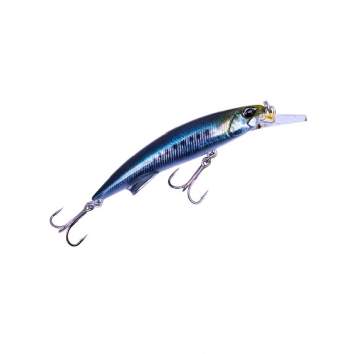Hızlı Batan Suni Yem - 110 mm Uzunluk, 64 gram Ağırlık