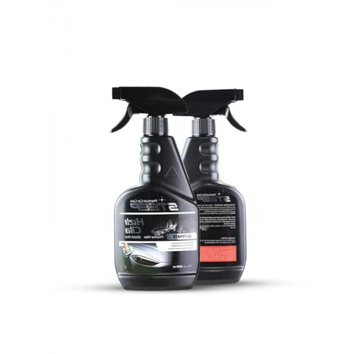 Hızlı Cila Wax İçerikli - 500 ml