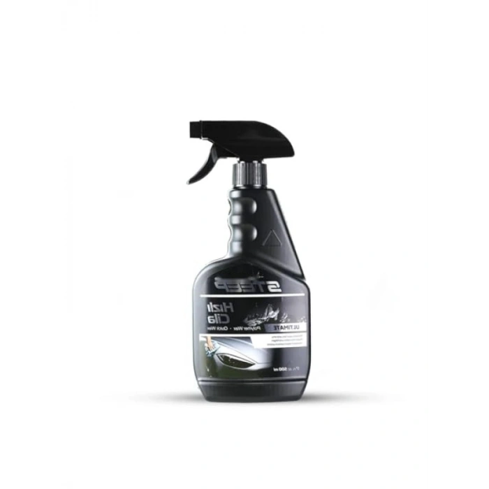Hızlı Cila Wax İçerikli - 500 ml