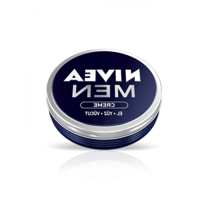 Hızlı Emilen Nemlendirici Krem, 75 ml, El, Yüz ve Vücut İçin