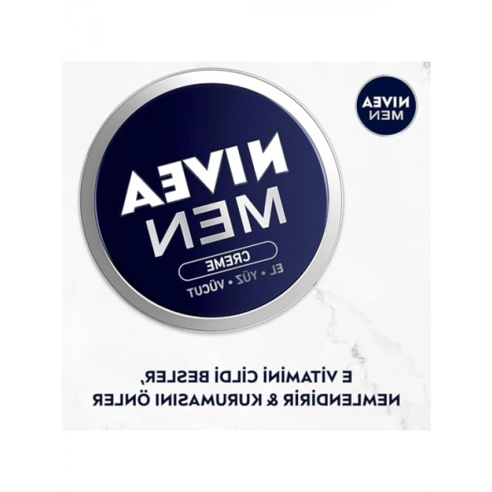 Hızlı Emilen Nemlendirici Krem, 75 ml, El, Yüz ve Vücut İçin
