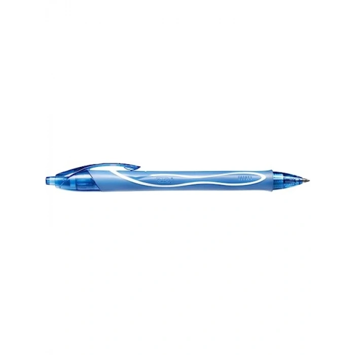 Hızlı Kuruyan Jel Kalem, Orta Uç (0,7 mm), Turkuaz, 12 Adet
