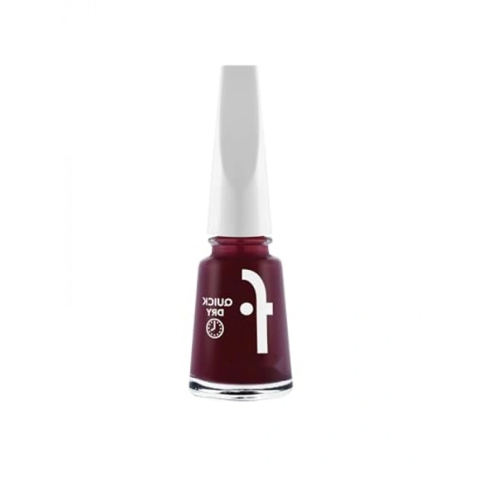 Hızlı Kuruyan Parlak Oje - QD 22 RED VELVET
