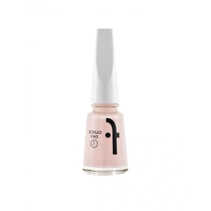 Hızlı Kuruyan Soft Pink Tırnak Cilası - Kolay Uygulama