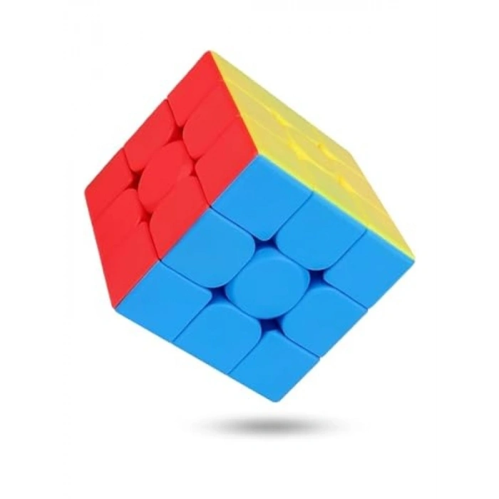 Hızlı Renkli Rubik Küp - 3x3 Zeka Oyunu