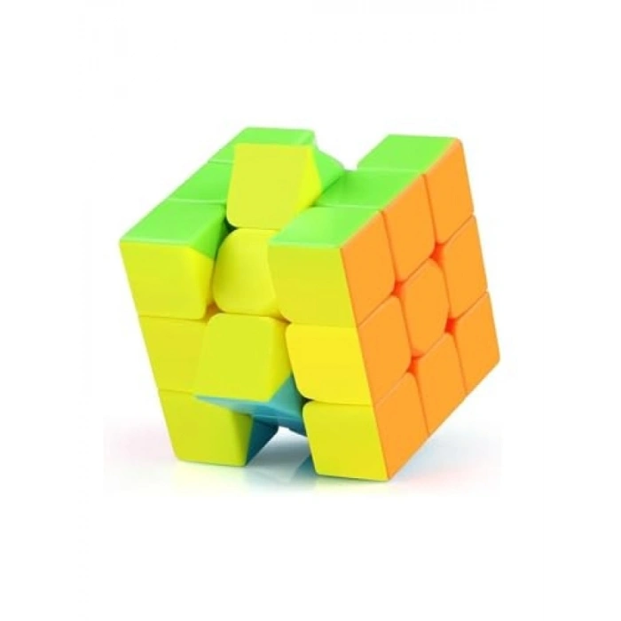 Hızlı Renkli Rubik Küp - 3x3 Zeka Oyunu