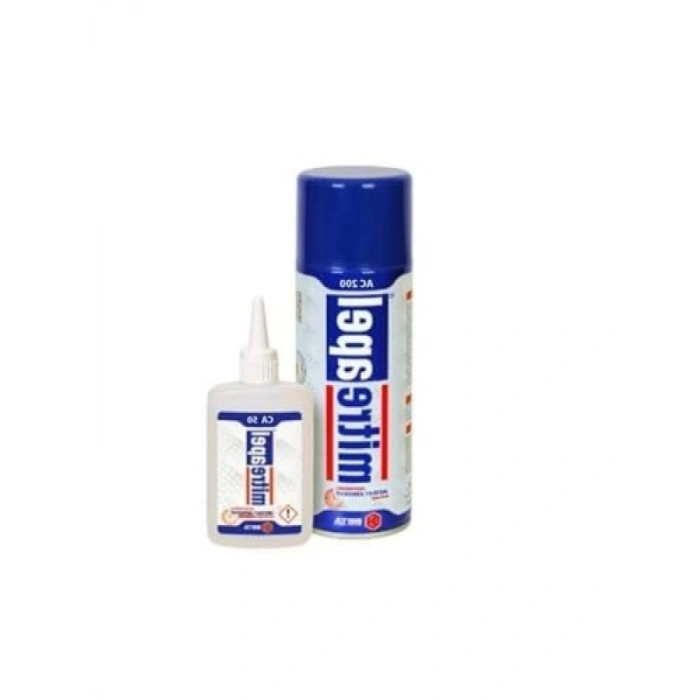 Hızlı Yapıştırıcı - 200Ml, Güçlü Bağlantı
