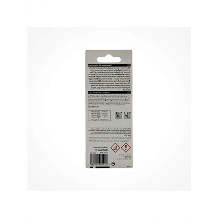 Hızlı Yapıştırıcı Epoksi, 15ml x 2