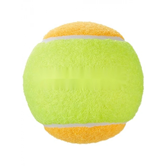 Hobi ve Amatör Kullanım için Renkli Tenis Topu, 3lü Paket