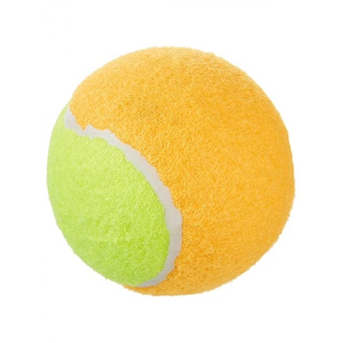 Hobi ve Amatör Kullanım için Renkli Tenis Topu, 3lü Paket