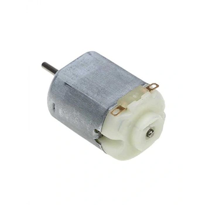 Hobi ve Oyuncak Motoru - 3-6 V DC Motor