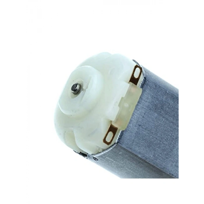 Hobi ve Oyuncak Motoru - 3-6 V DC Motor