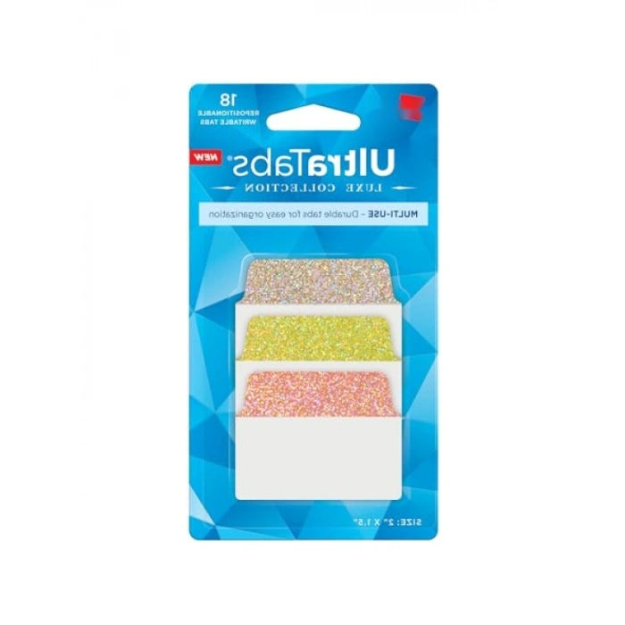 Holografik Ultra Sekme Seti (18 Adet)