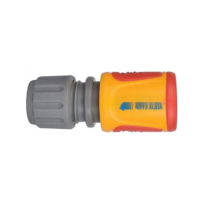 Hortum Bağlantısı Stoplu 1/2