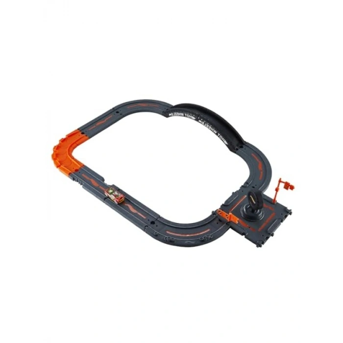 Hot Wheels Pist Dünyası Oyun Seti - 10 Parça ve 1 Araç