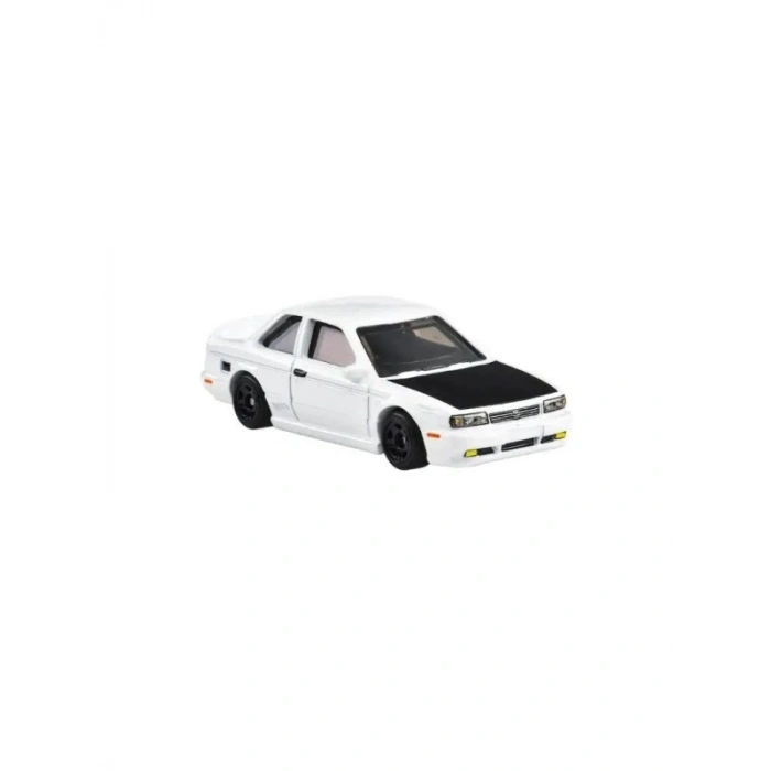 Hot Wheels Temalı Arabalar - Silver Serisi 91 Modeli