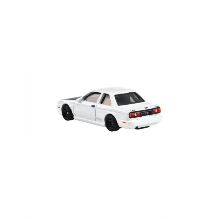 Hot Wheels Temalı Arabalar - Silver Serisi 91 Modeli
