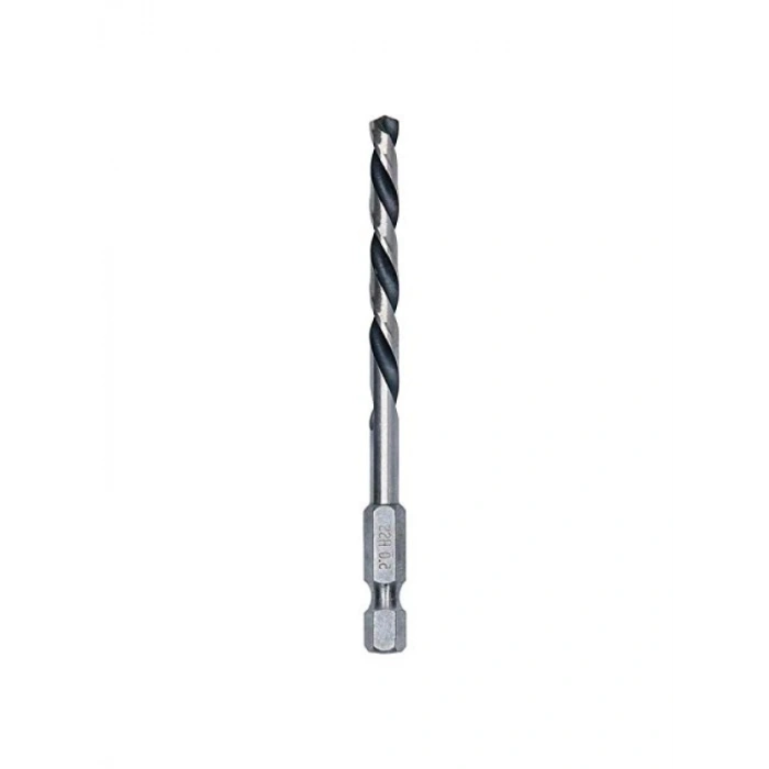 HSS Metal Matkap Ucu - 5,0 x 91 mm