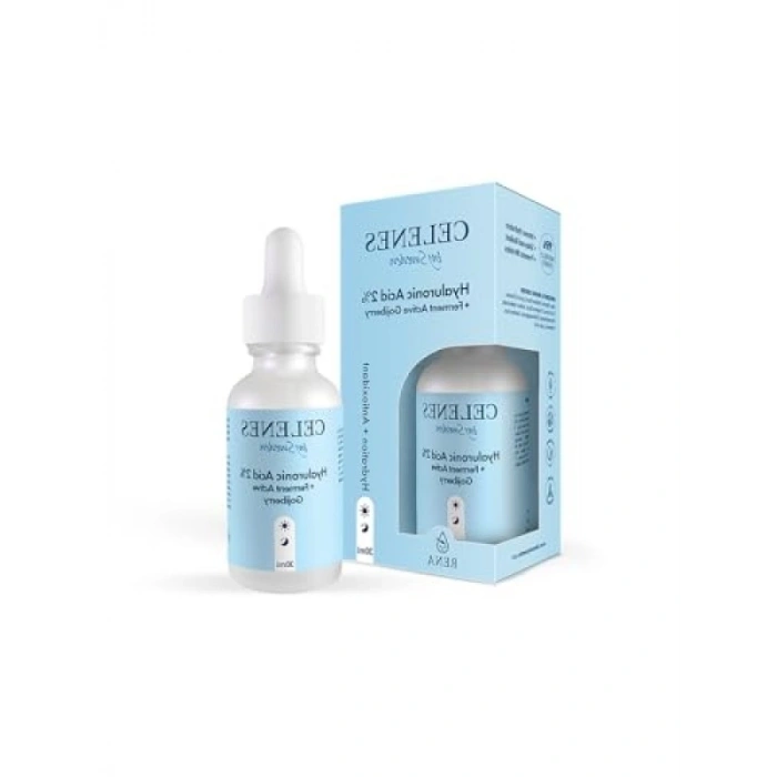 Hyaluronic Acid 2% + Ferment Active Gojiberry Yüz Serumu