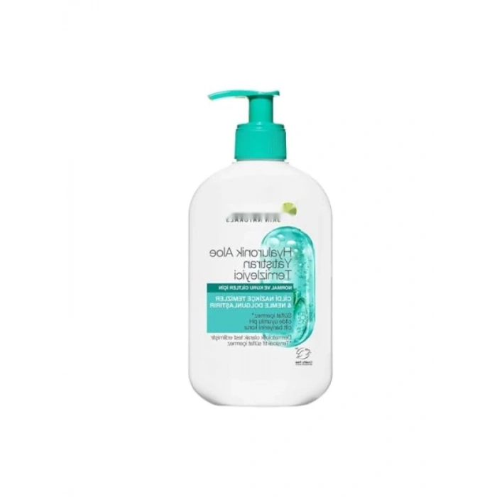 Hyaluronik Aloe Nemlendiren Temizleyici, 250 ml
