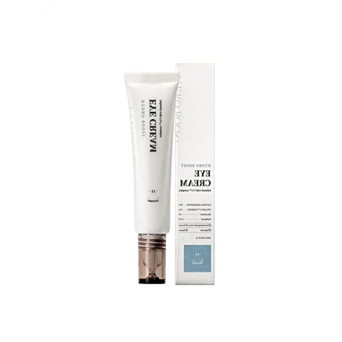 Hyalüronik Asit ve Shea Yağı İçeren Göz Kremi, 25 ml