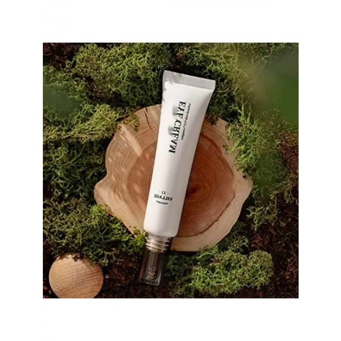 Hyalüronik Asit ve Shea Yağı İçeren Göz Kremi, 25 ml