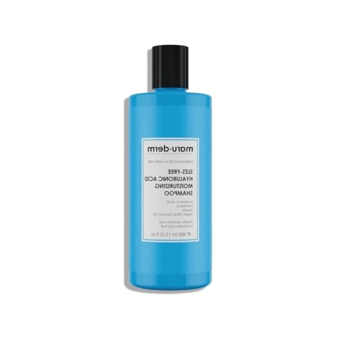 Hyaluronik Asitli Nemlendirici Şampuan - 400 ml