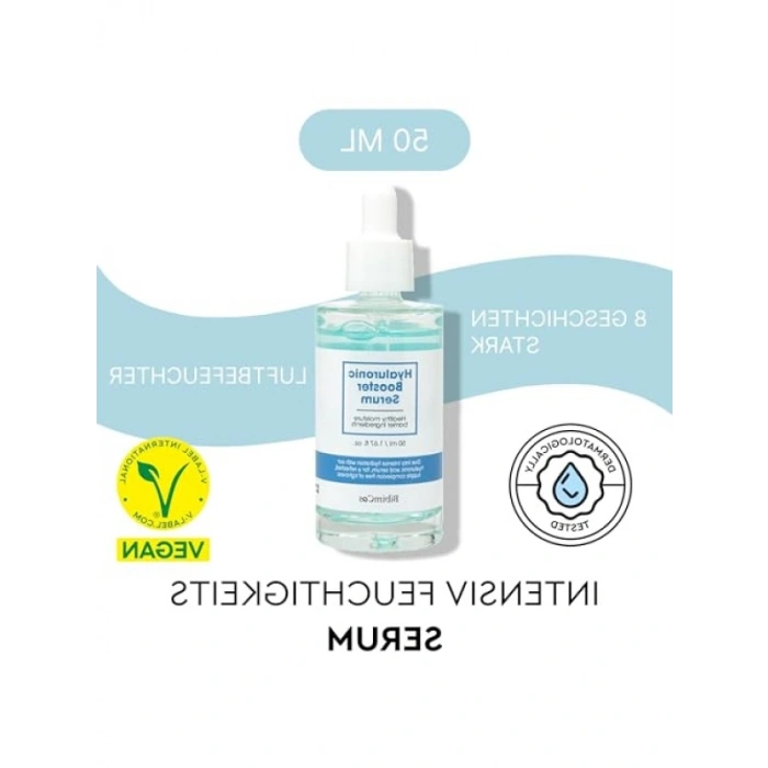 Hyaluronik Güçlendirici Serum - Uzun Süreli Nemlendirme ve Cilt Bakımı